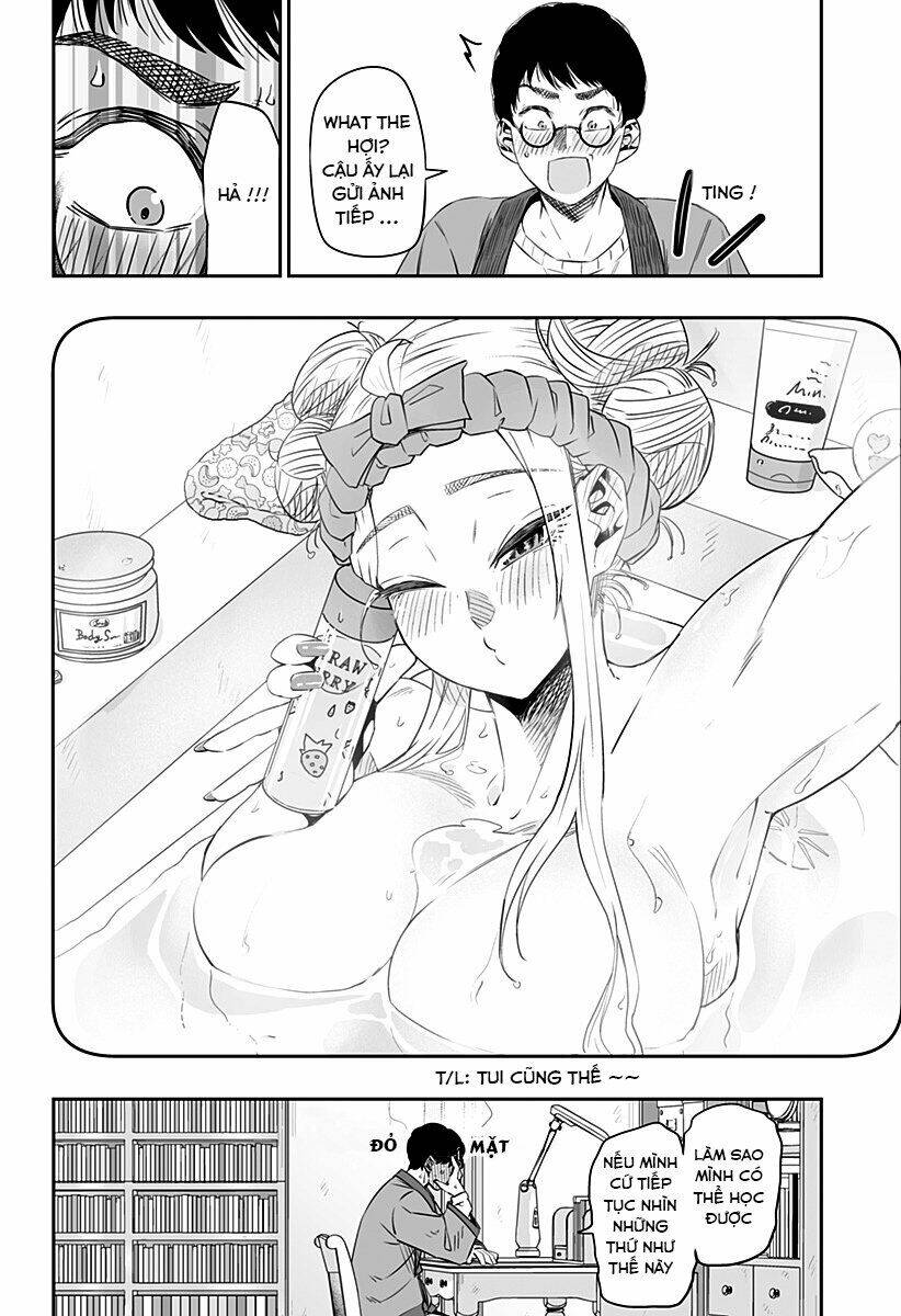 Dosanko Gyaru Is Mega Cute - Chapter 9 - Page 6