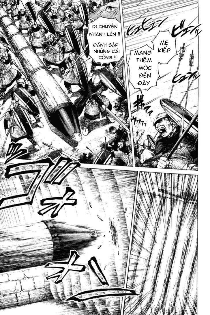 Truyền Thuyết Miền Đất Hứa - Chapter 1 - Page 10