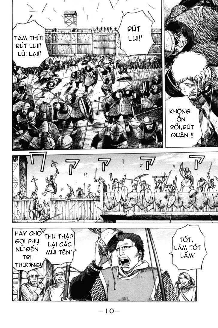 Truyền Thuyết Miền Đất Hứa - Chapter 1 - Page 13