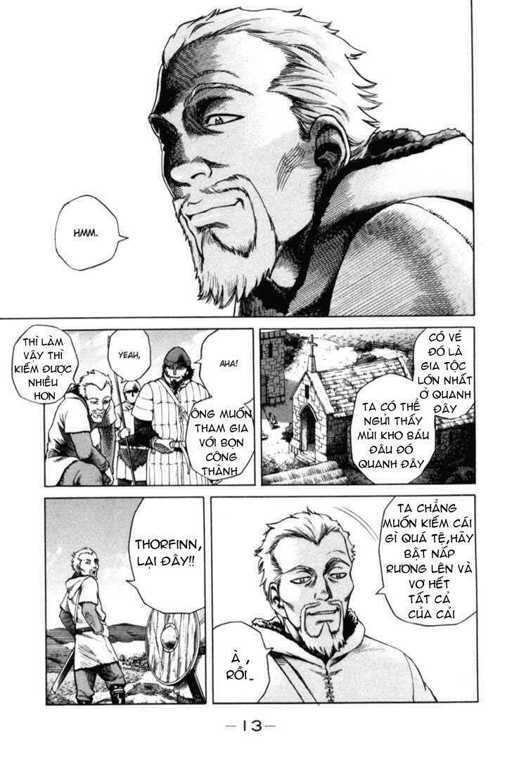 Truyền Thuyết Miền Đất Hứa - Chapter 1 - Page 16