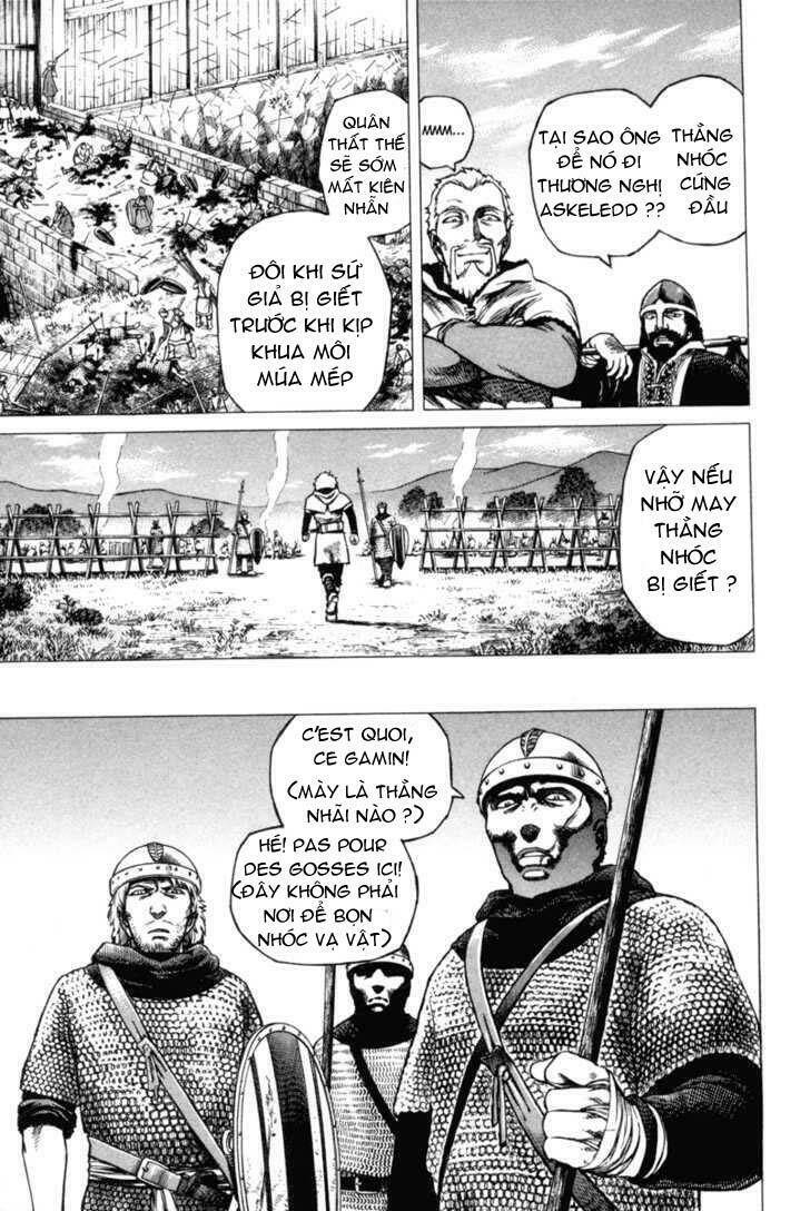 Truyền Thuyết Miền Đất Hứa - Chapter 1 - Page 20