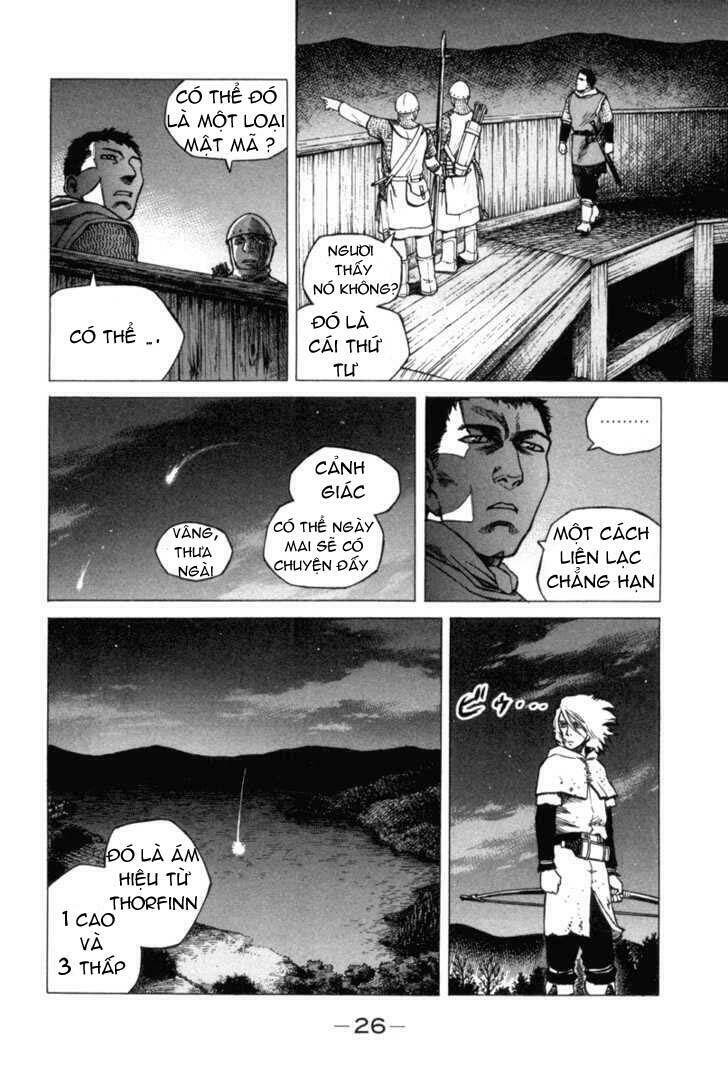 Truyền Thuyết Miền Đất Hứa - Chapter 1 - Page 29