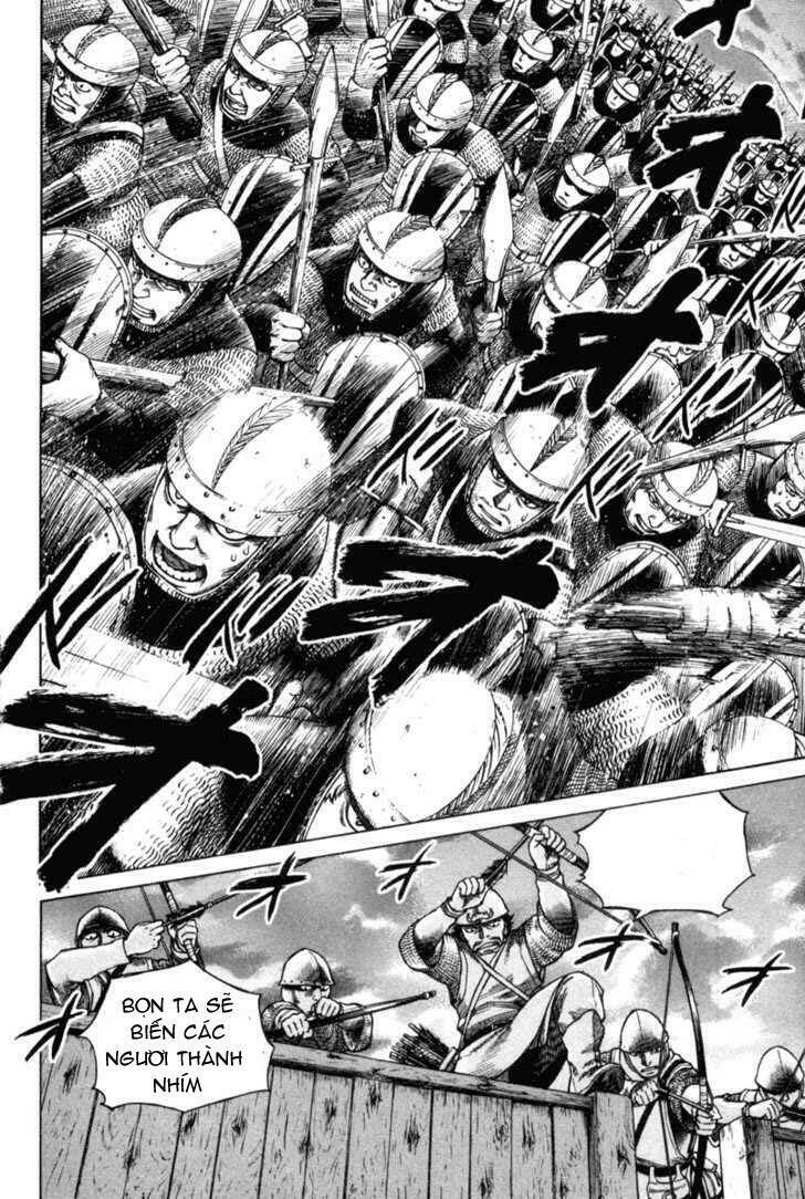 Truyền Thuyết Miền Đất Hứa - Chapter 1 - Page 37