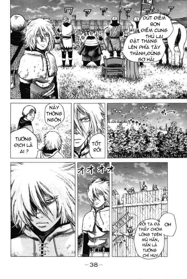 Truyền Thuyết Miền Đất Hứa - Chapter 1 - Page 41