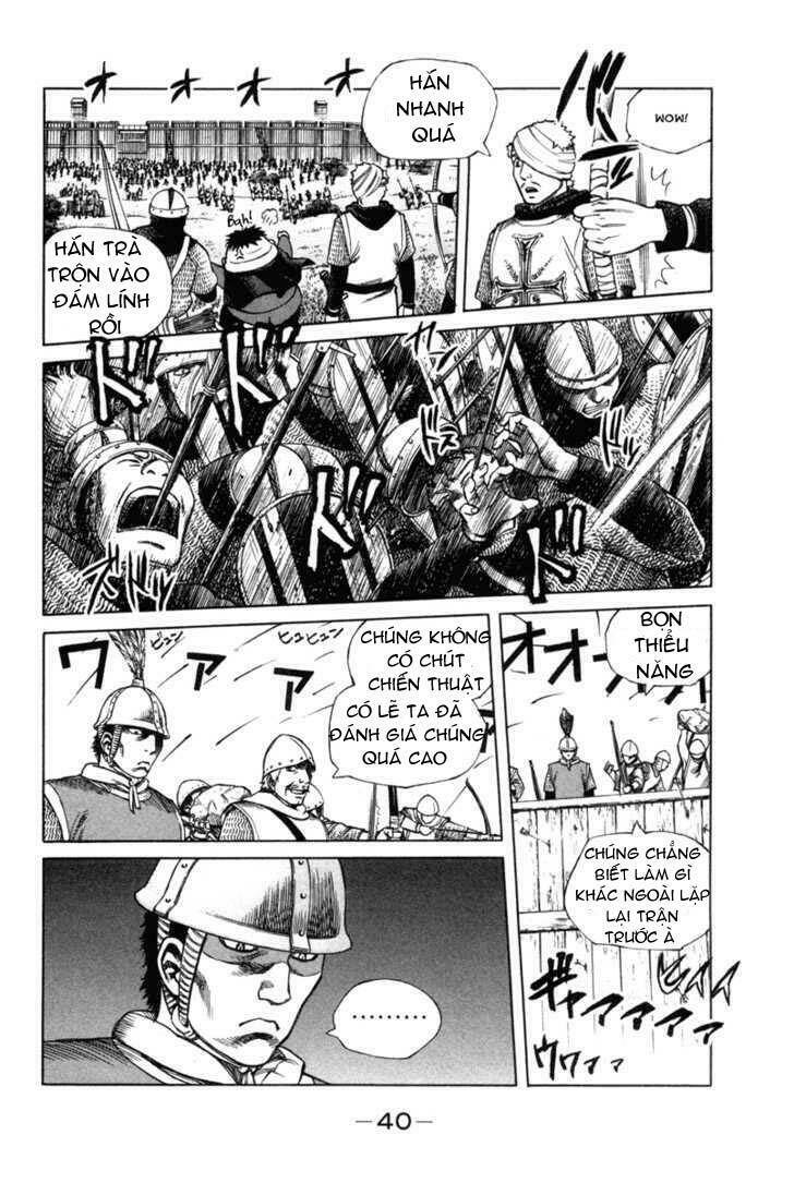 Truyền Thuyết Miền Đất Hứa - Chapter 1 - Page 43