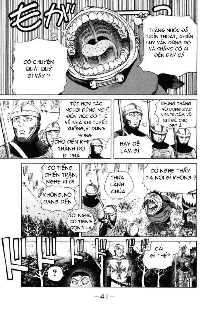 Truyền Thuyết Miền Đất Hứa - Chapter 1 - Page 44