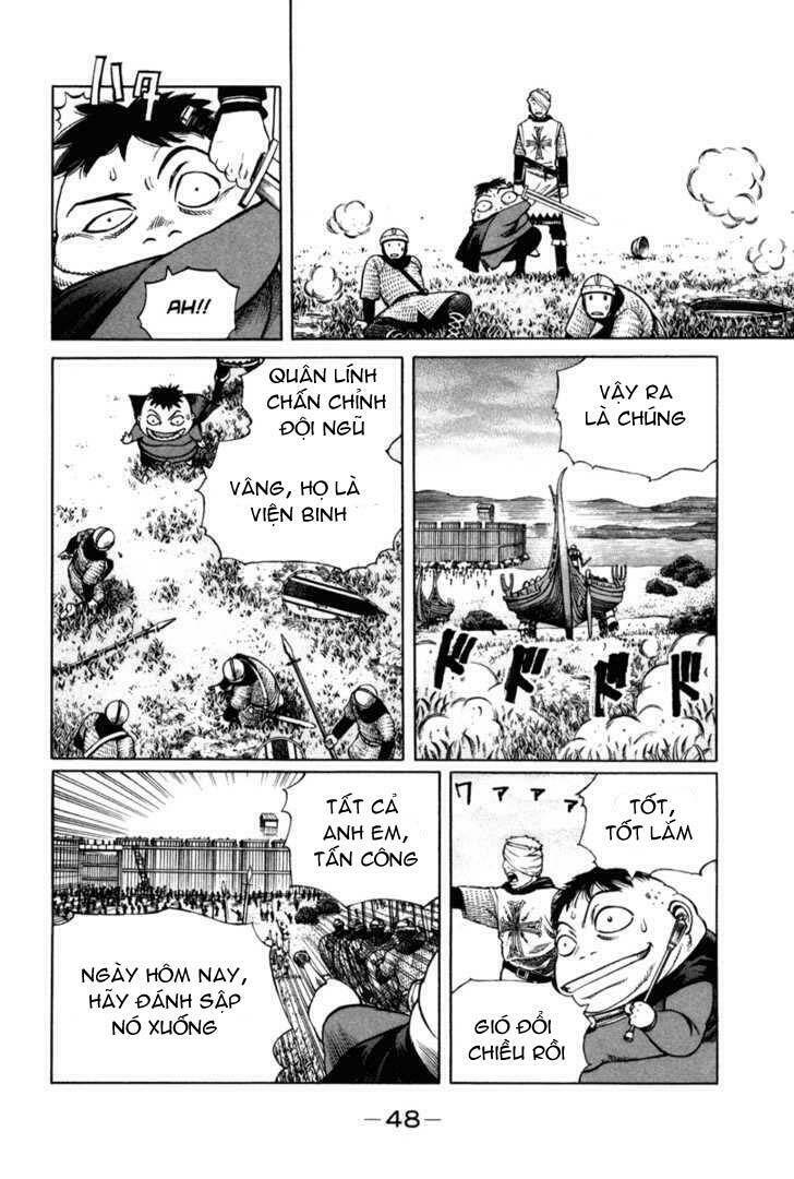 Truyền Thuyết Miền Đất Hứa - Chapter 1 - Page 50