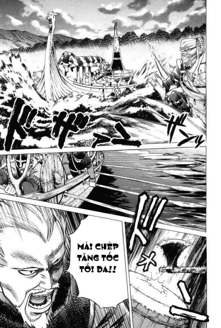 Truyền Thuyết Miền Đất Hứa - Chapter 1 - Page 51