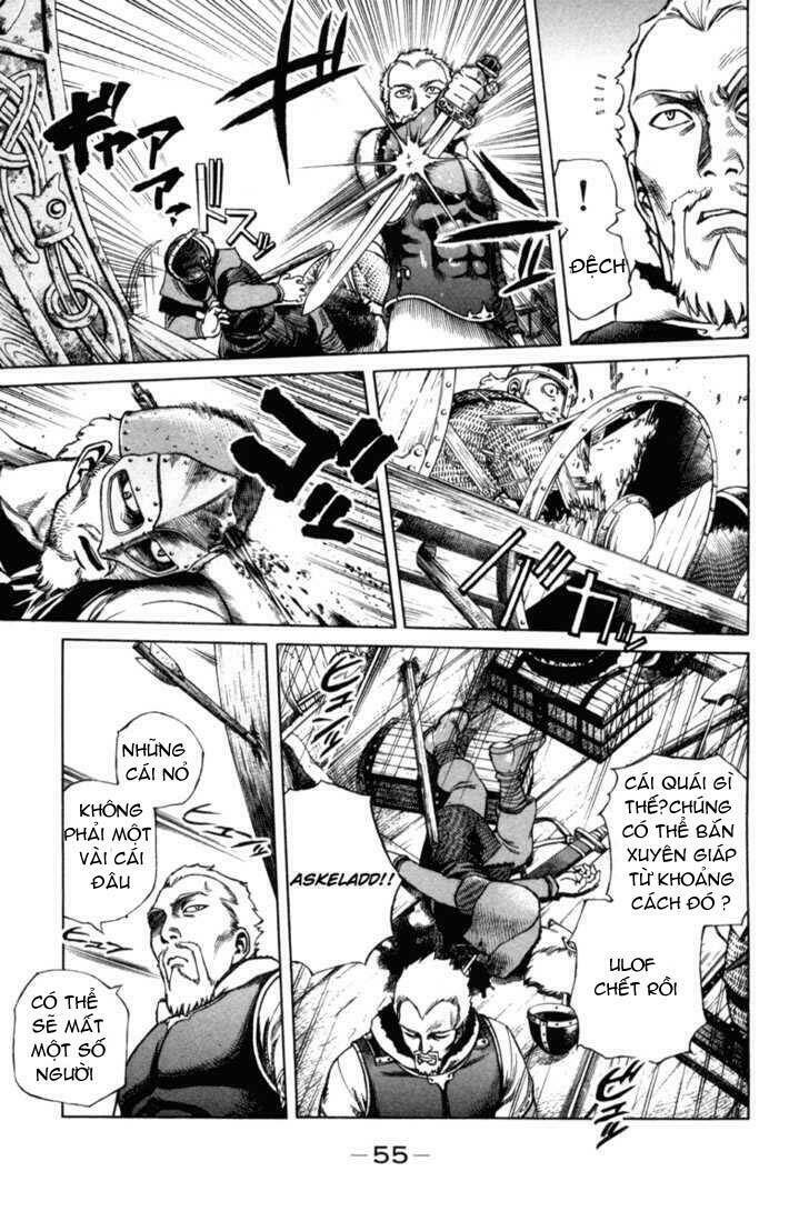 Truyền Thuyết Miền Đất Hứa - Chapter 1 - Page 57