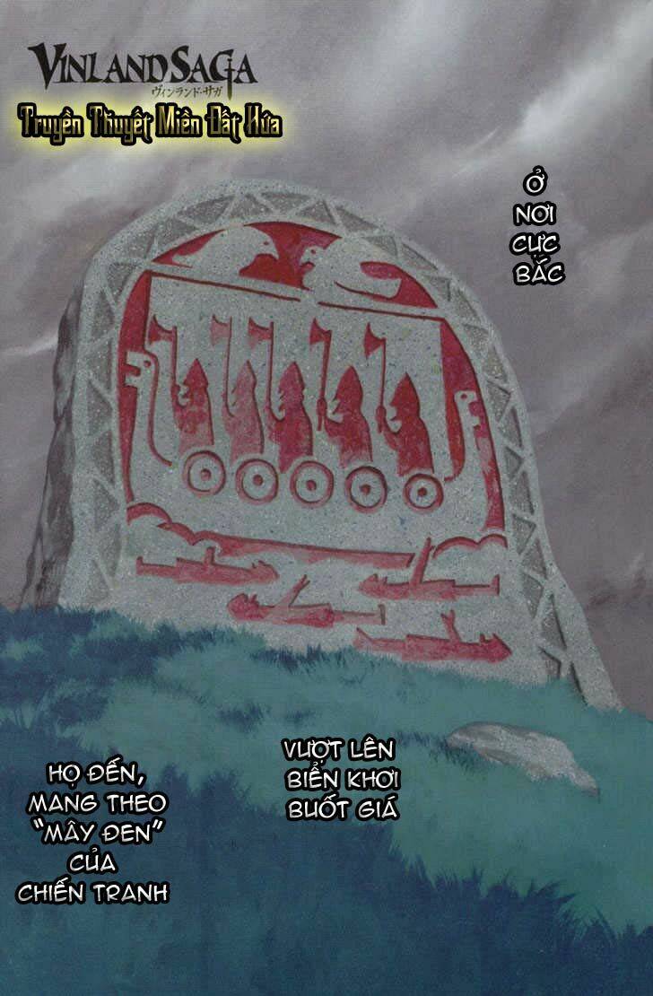 Truyền Thuyết Miền Đất Hứa - Chapter 1 - Page 5