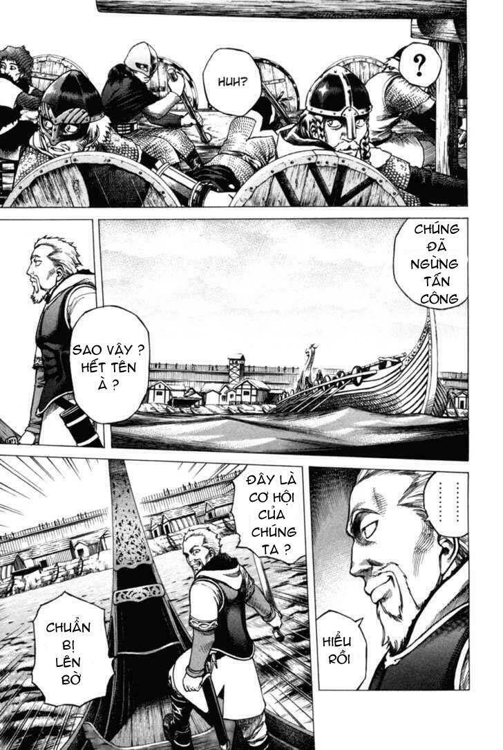 Truyền Thuyết Miền Đất Hứa - Chapter 1 - Page 61