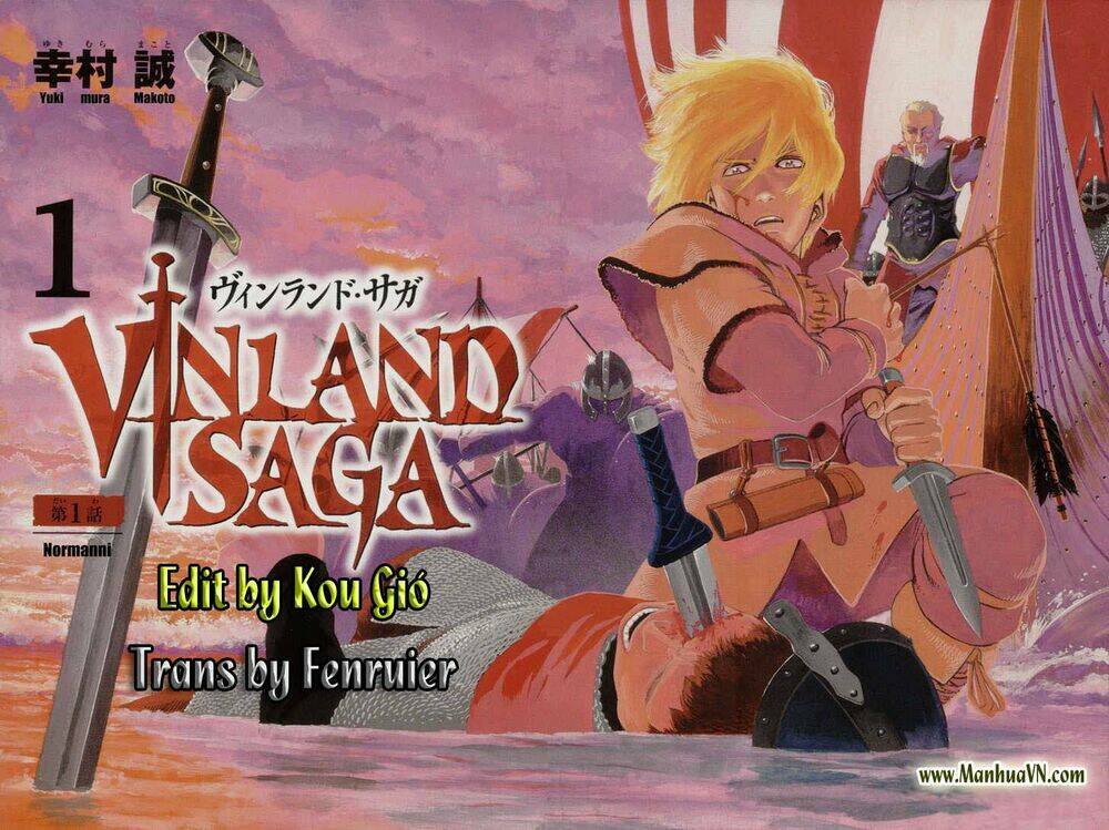 Truyền Thuyết Miền Đất Hứa - Chapter 1 - Page 6