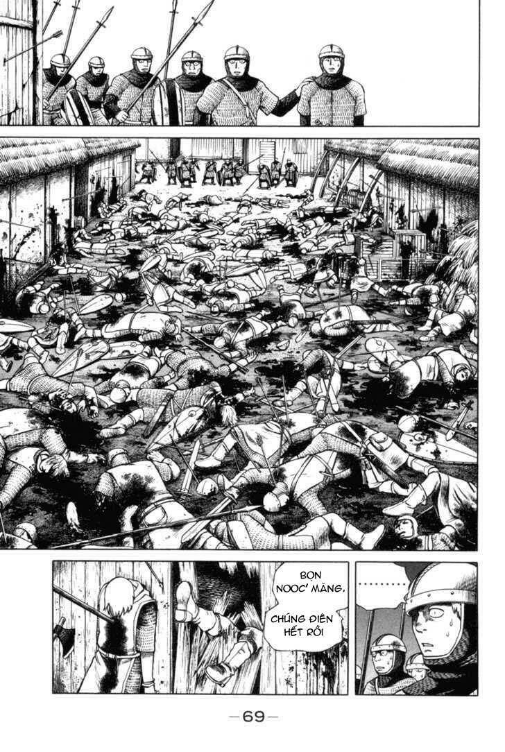 Truyền Thuyết Miền Đất Hứa - Chapter 1 - Page 71