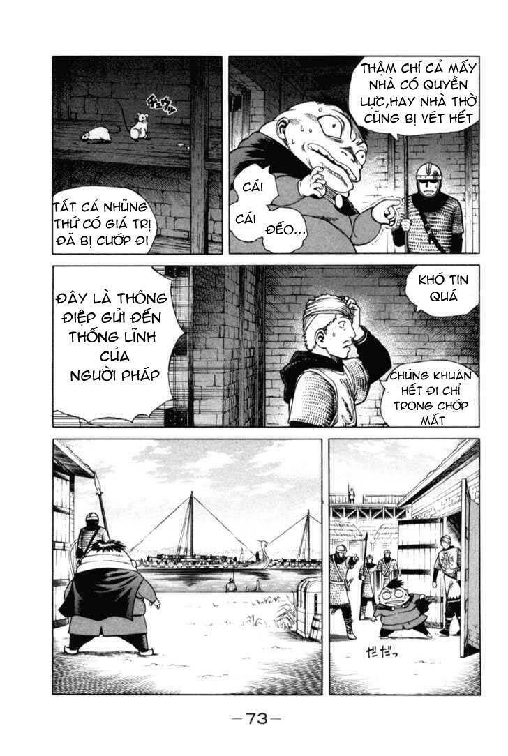 Truyền Thuyết Miền Đất Hứa - Chapter 1 - Page 75