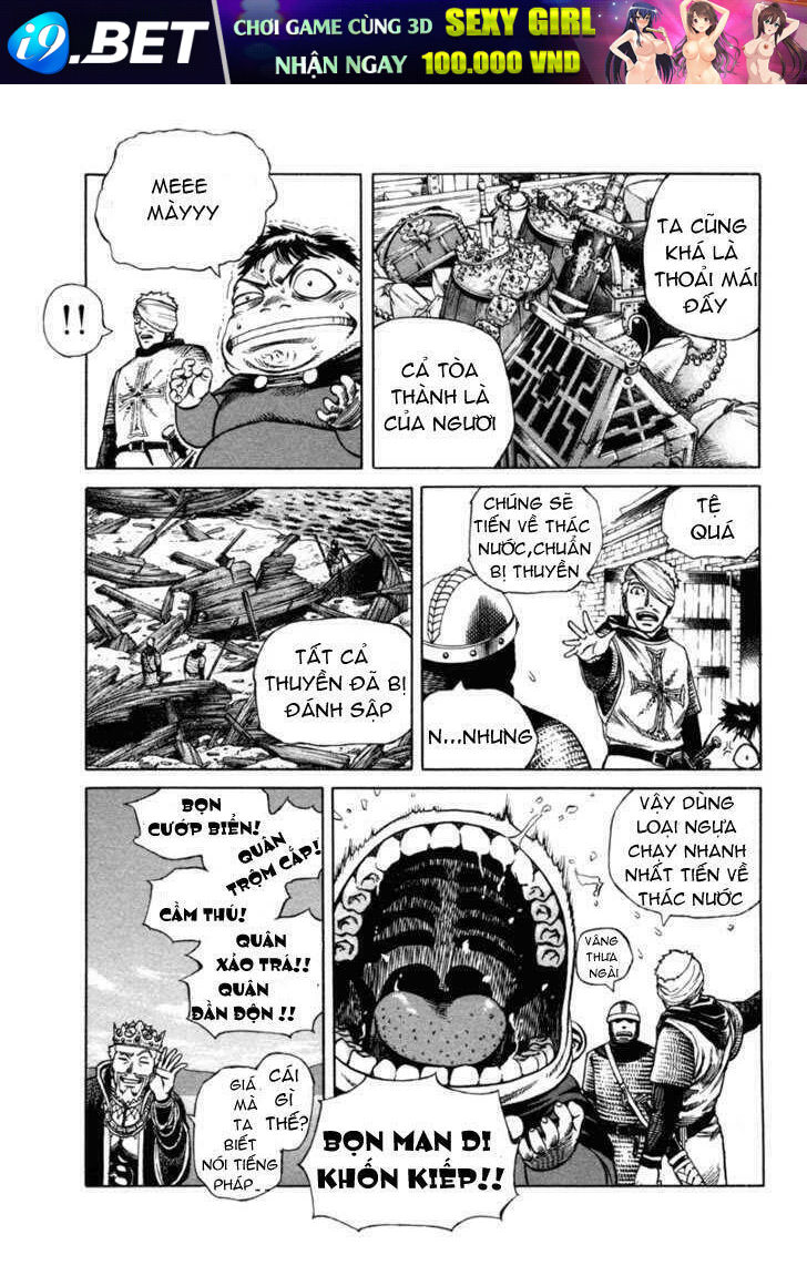 Truyền Thuyết Miền Đất Hứa - Chapter 1 - Page 77