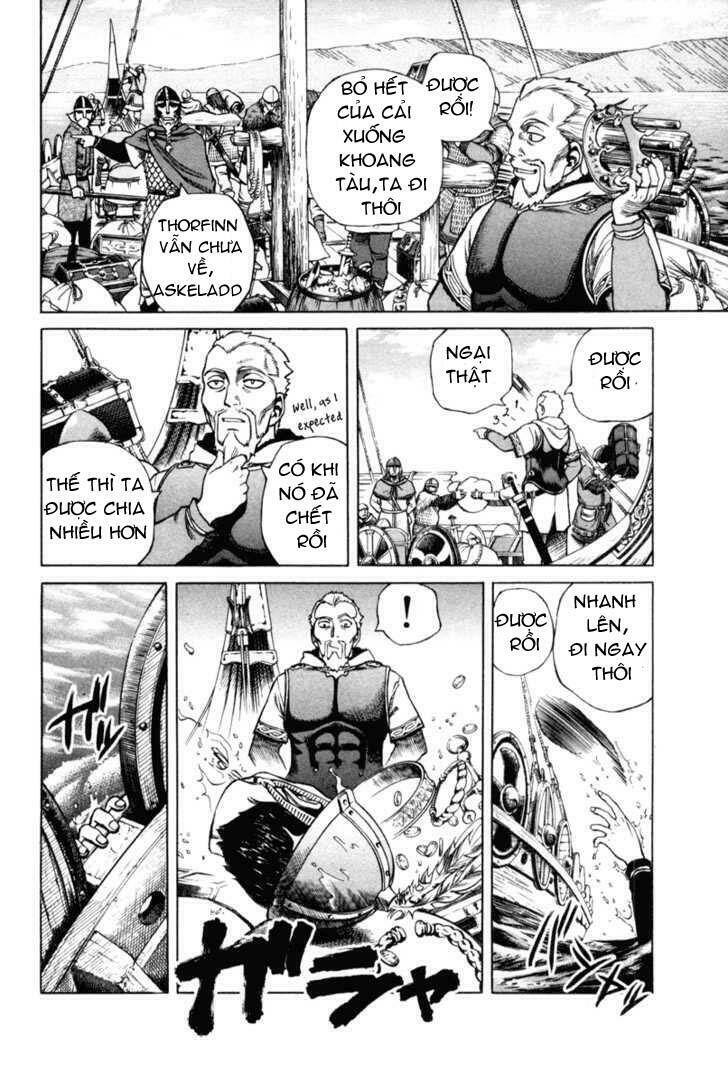 Truyền Thuyết Miền Đất Hứa - Chapter 1 - Page 78