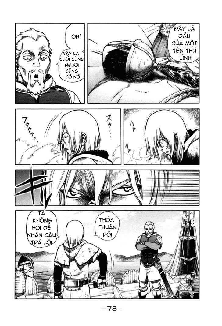 Truyền Thuyết Miền Đất Hứa - Chapter 1 - Page 80