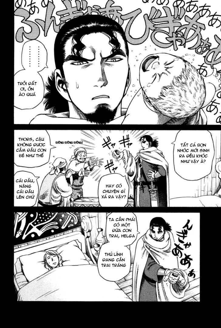 Truyền Thuyết Miền Đất Hứa - Chapter 10 - Page 9