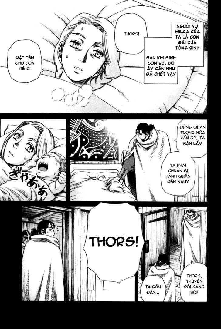 Truyền Thuyết Miền Đất Hứa - Chapter 10 - Page 10