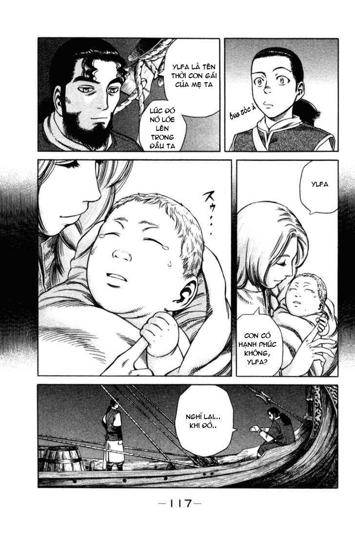 Truyền Thuyết Miền Đất Hứa - Chapter 10 - Page 12