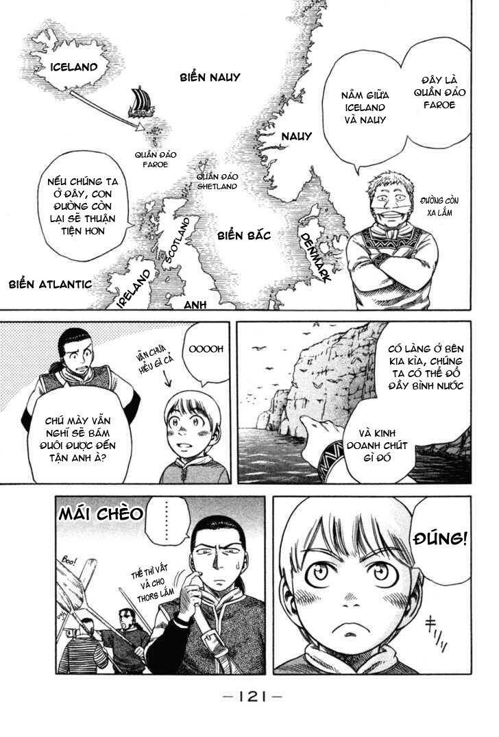 Truyền Thuyết Miền Đất Hứa - Chapter 10 - Page 16