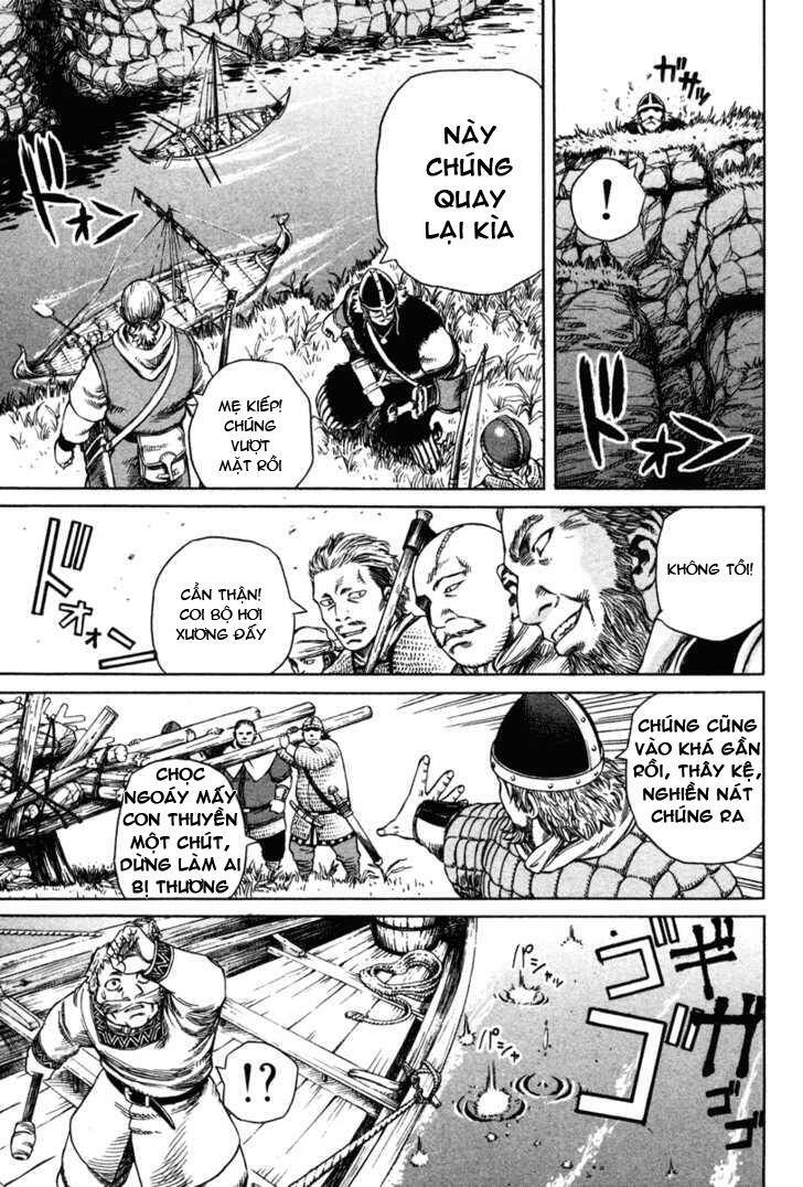 Truyền Thuyết Miền Đất Hứa - Chapter 10 - Page 20