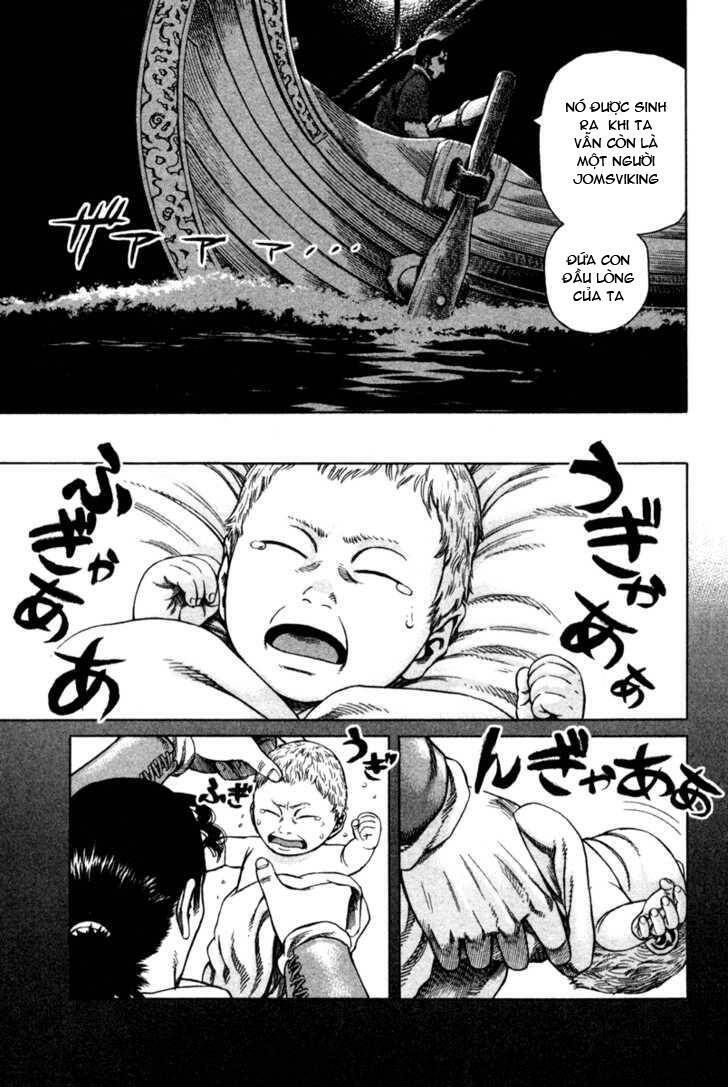 Truyền Thuyết Miền Đất Hứa - Chapter 10 - Page 8