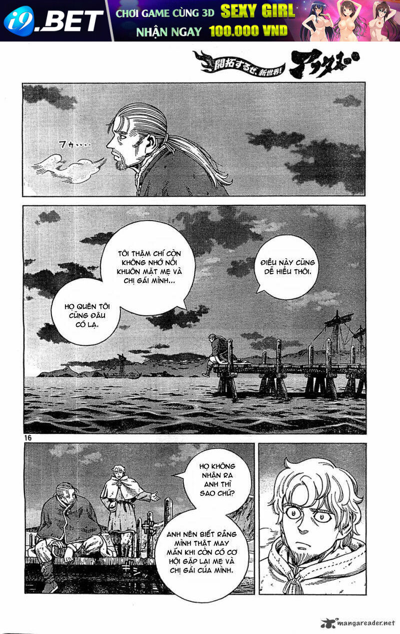 Truyền Thuyết Miền Đất Hứa - Chapter 100 - Page 15