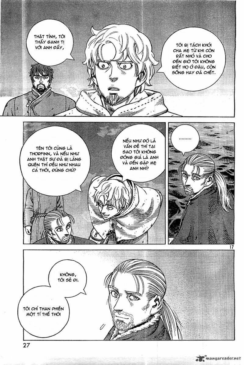 Truyền Thuyết Miền Đất Hứa - Chapter 100 - Page 16