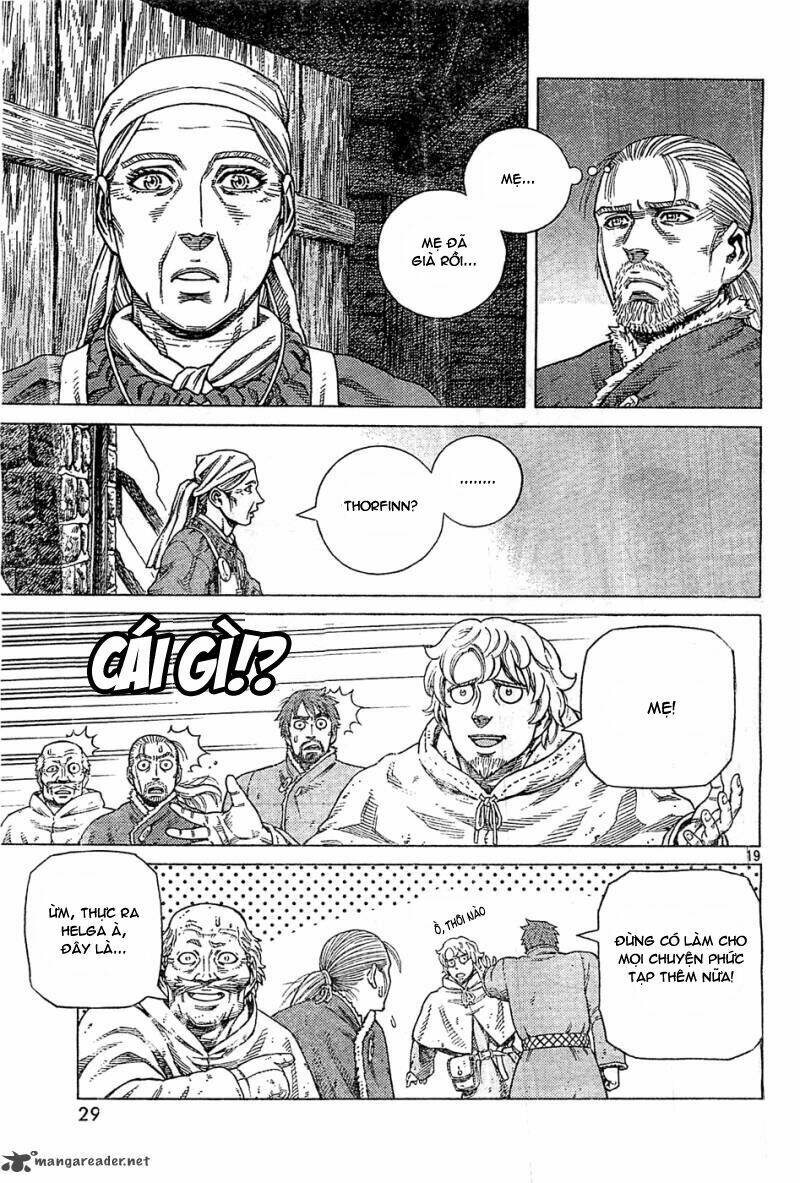 Truyền Thuyết Miền Đất Hứa - Chapter 100 - Page 18