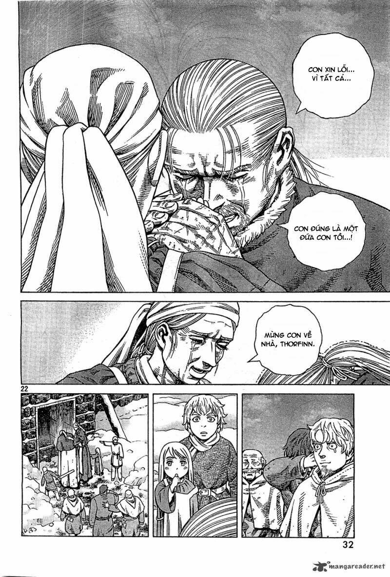 Truyền Thuyết Miền Đất Hứa - Chapter 100 - Page 21