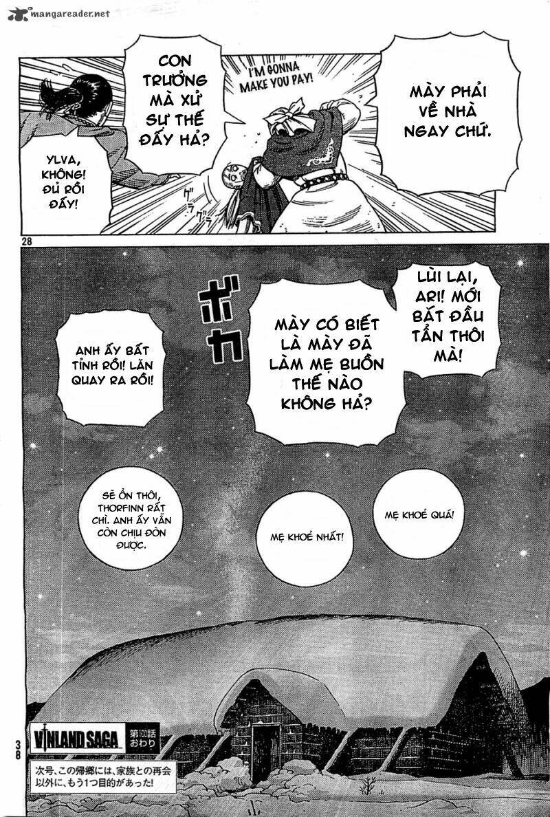 Truyền Thuyết Miền Đất Hứa - Chapter 100 - Page 27