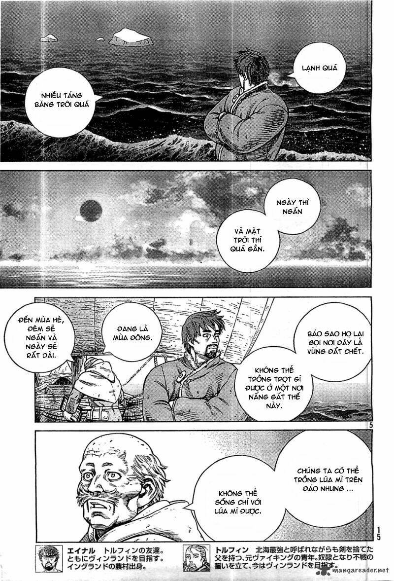 Truyền Thuyết Miền Đất Hứa - Chapter 100 - Page 4