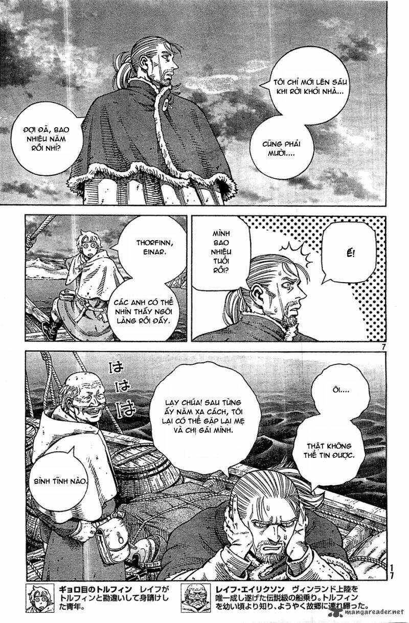 Truyền Thuyết Miền Đất Hứa - Chapter 100 - Page 6