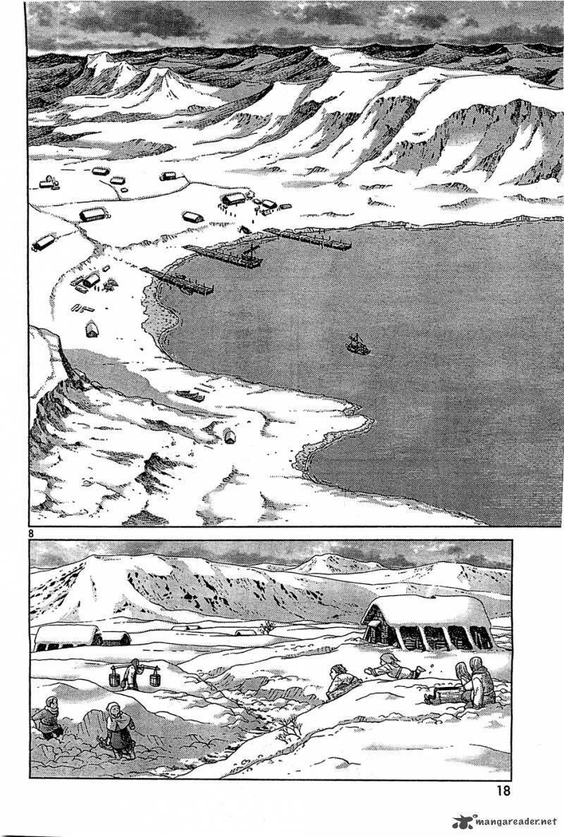 Truyền Thuyết Miền Đất Hứa - Chapter 100 - Page 7