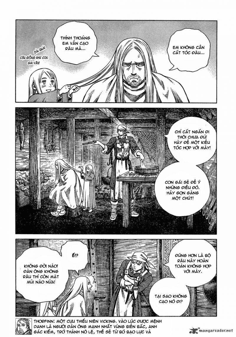 Truyền Thuyết Miền Đất Hứa - Chapter 101 - Page 10