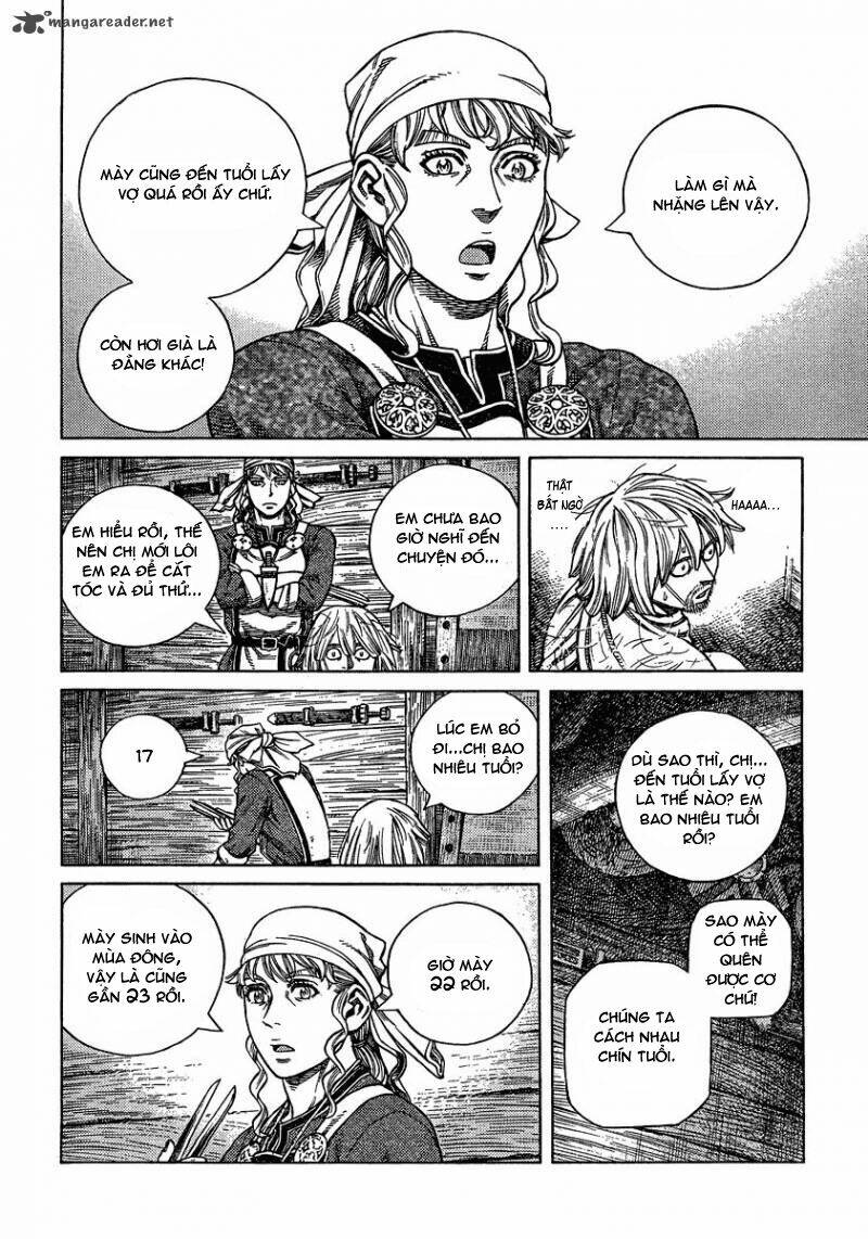 Truyền Thuyết Miền Đất Hứa - Chapter 101 - Page 12