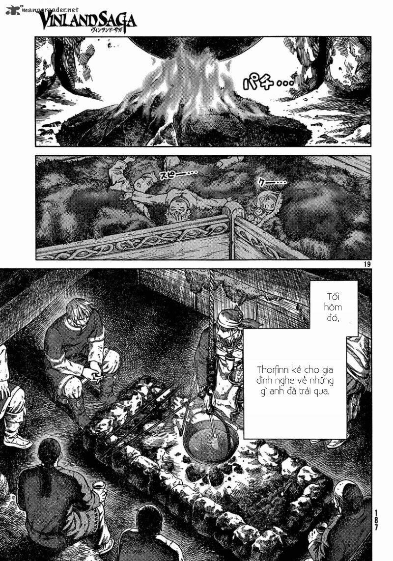 Truyền Thuyết Miền Đất Hứa - Chapter 101 - Page 19