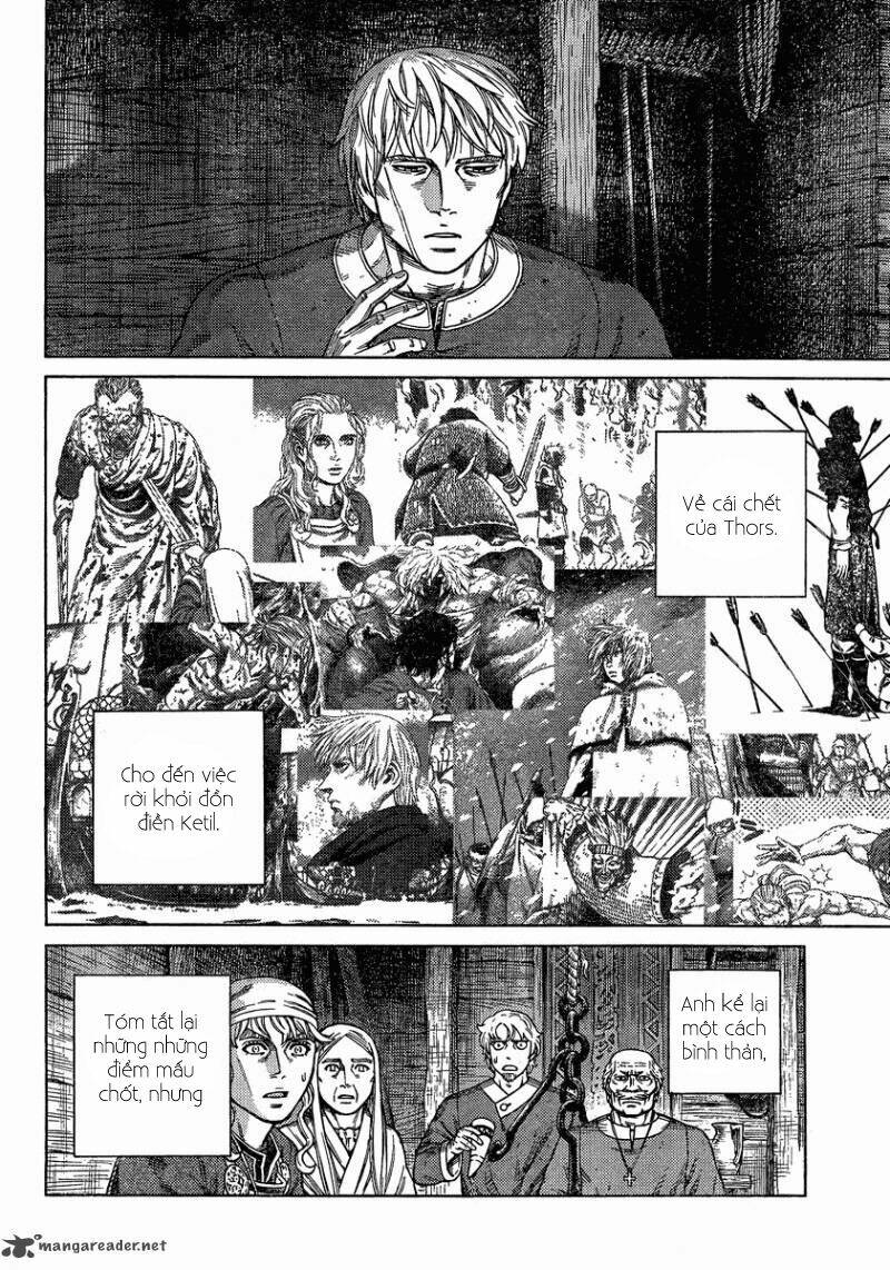 Truyền Thuyết Miền Đất Hứa - Chapter 101 - Page 20