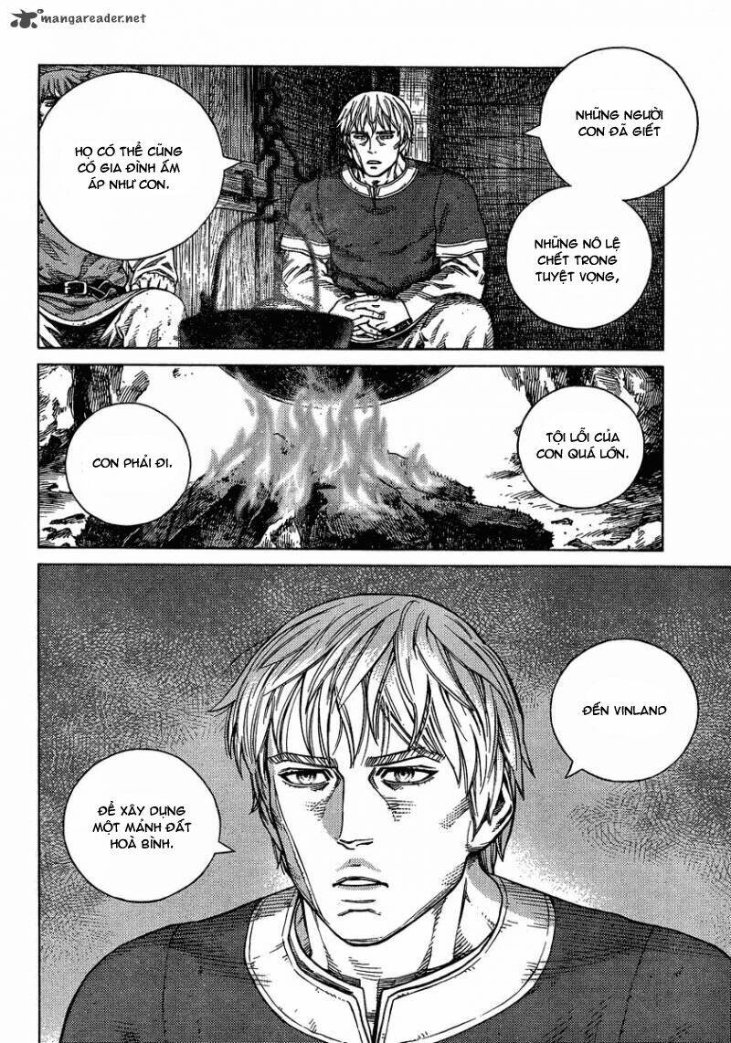 Truyền Thuyết Miền Đất Hứa - Chapter 101 - Page 22