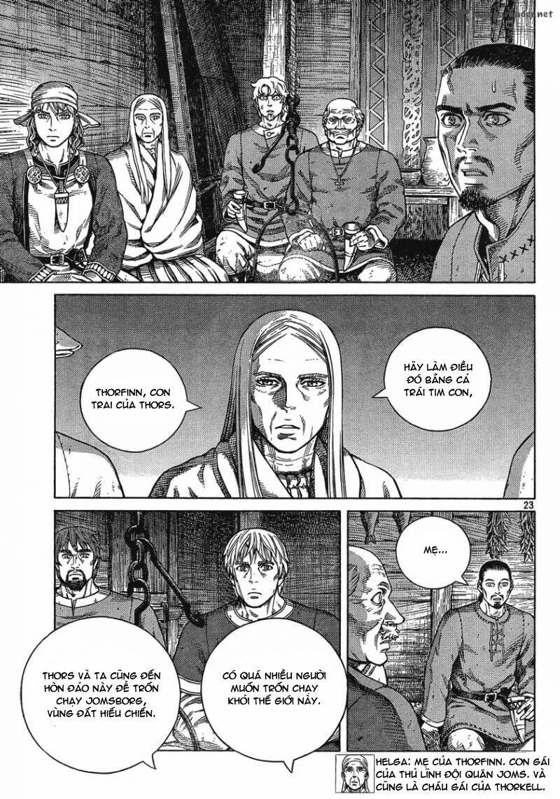 Truyền Thuyết Miền Đất Hứa - Chapter 101 - Page 23