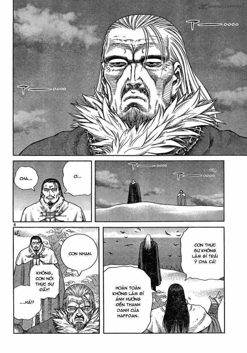 Truyền Thuyết Miền Đất Hứa - Chapter 101 - Page 4