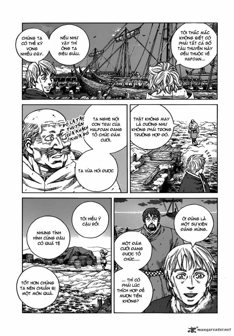 Truyền Thuyết Miền Đất Hứa - Chapter 102 - Page 11
