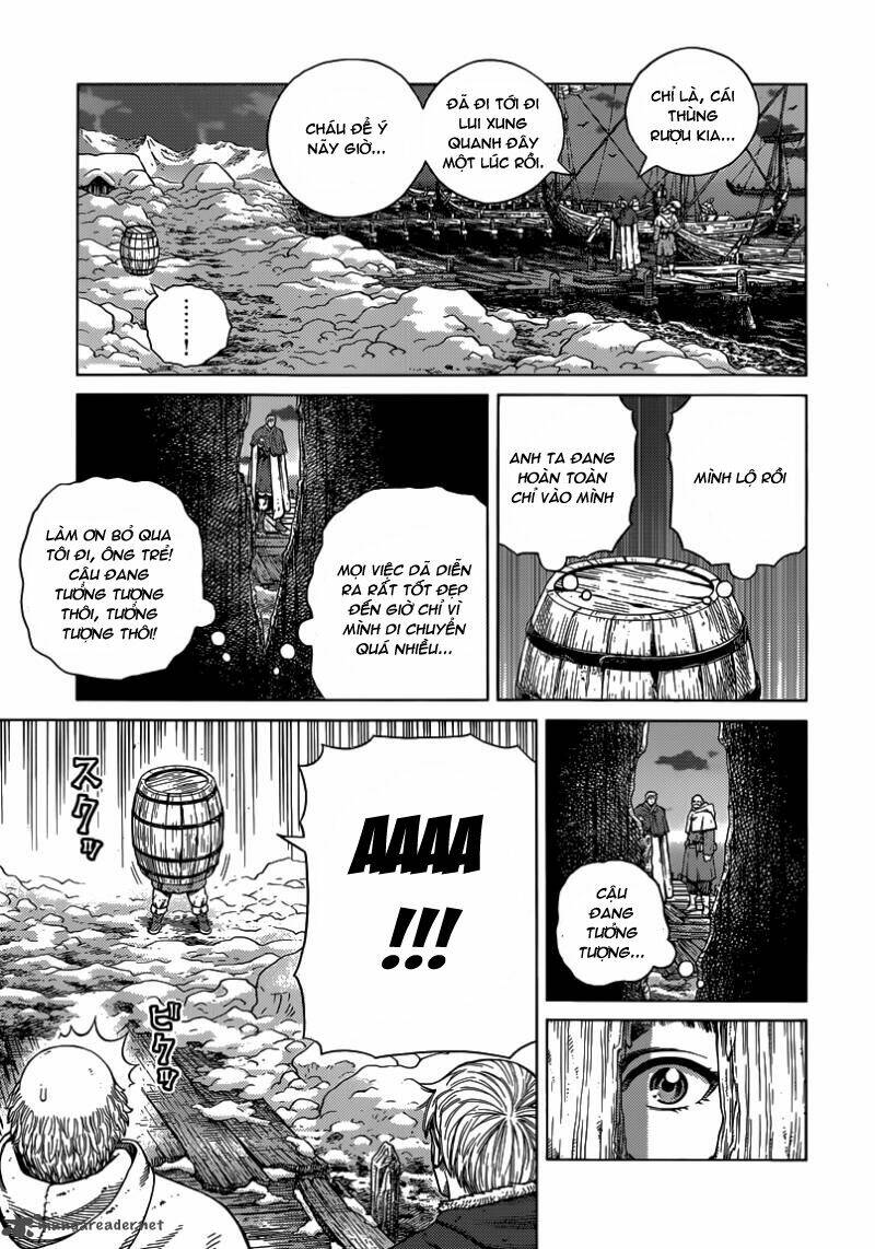 Truyền Thuyết Miền Đất Hứa - Chapter 102 - Page 13