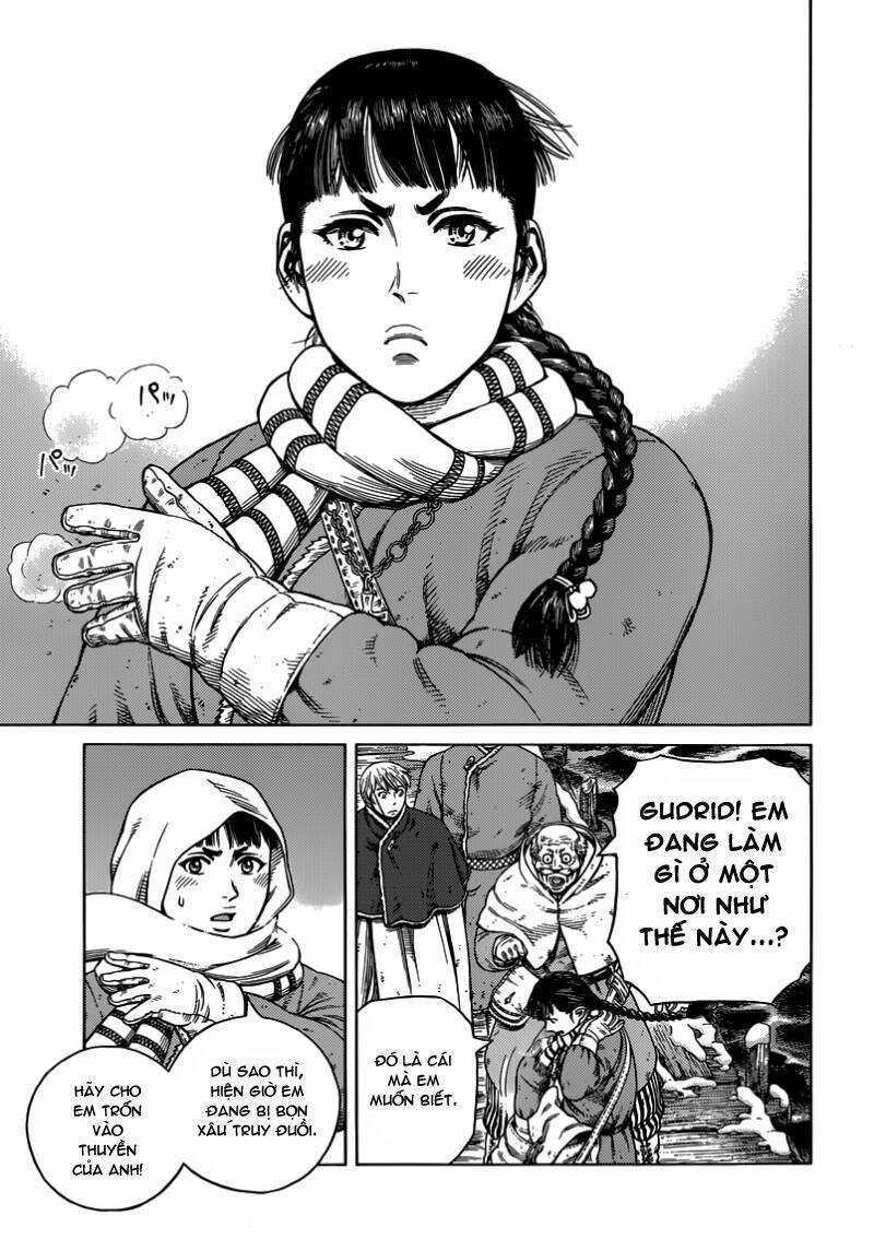 Truyền Thuyết Miền Đất Hứa - Chapter 102 - Page 15