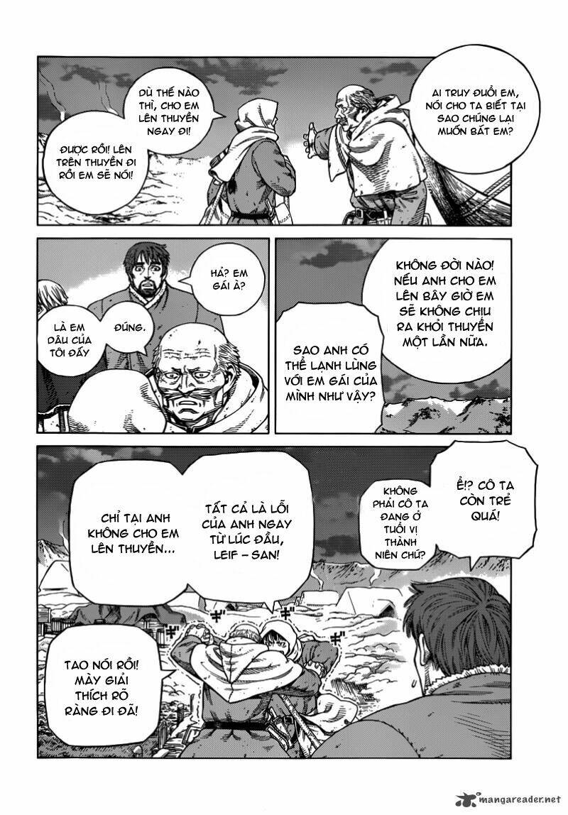 Truyền Thuyết Miền Đất Hứa - Chapter 102 - Page 16