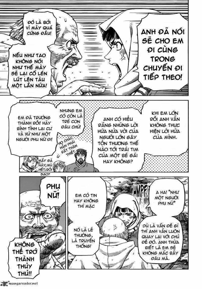 Truyền Thuyết Miền Đất Hứa - Chapter 102 - Page 17