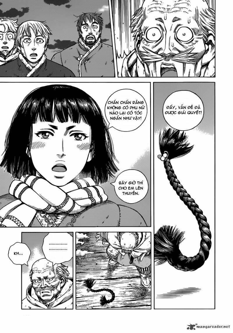 Truyền Thuyết Miền Đất Hứa - Chapter 102 - Page 21