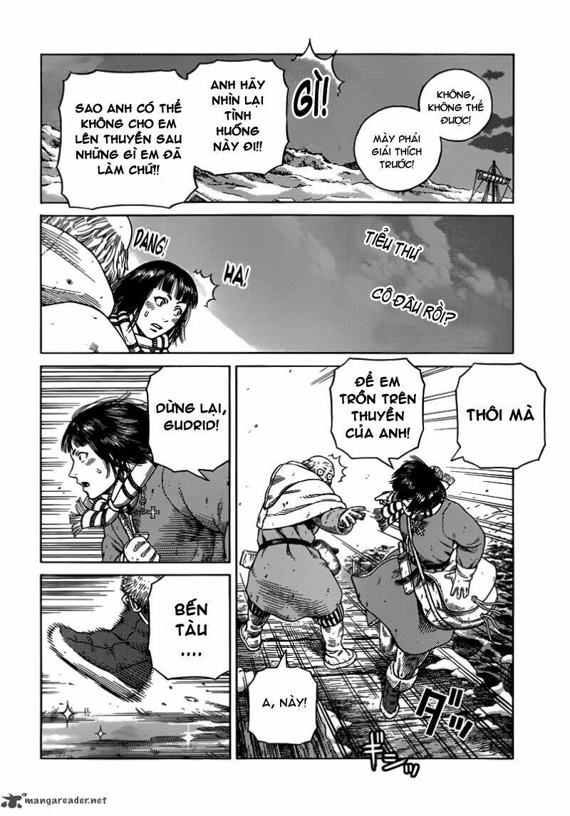 Truyền Thuyết Miền Đất Hứa - Chapter 102 - Page 22