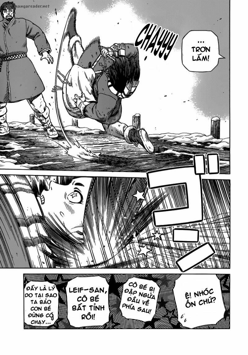 Truyền Thuyết Miền Đất Hứa - Chapter 102 - Page 23